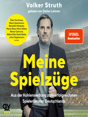cover image of Meine Spielzüge